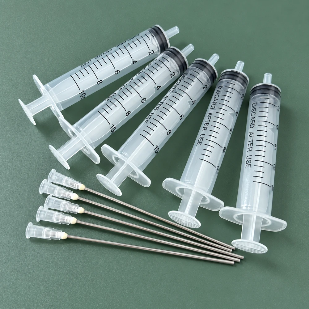 Clean tools Syringe Refill Ink Kit For For Epson Canon Brother Hp Bulk Ink Ciss Supply