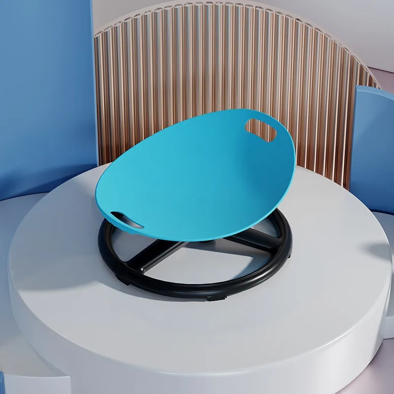 

360 ° Вращающееся сенсорное кресло-яйцо и набор для пилатеса Wunda Chair, нескользящее эргономичное тренировочное кресло для тренировки кора и баланса