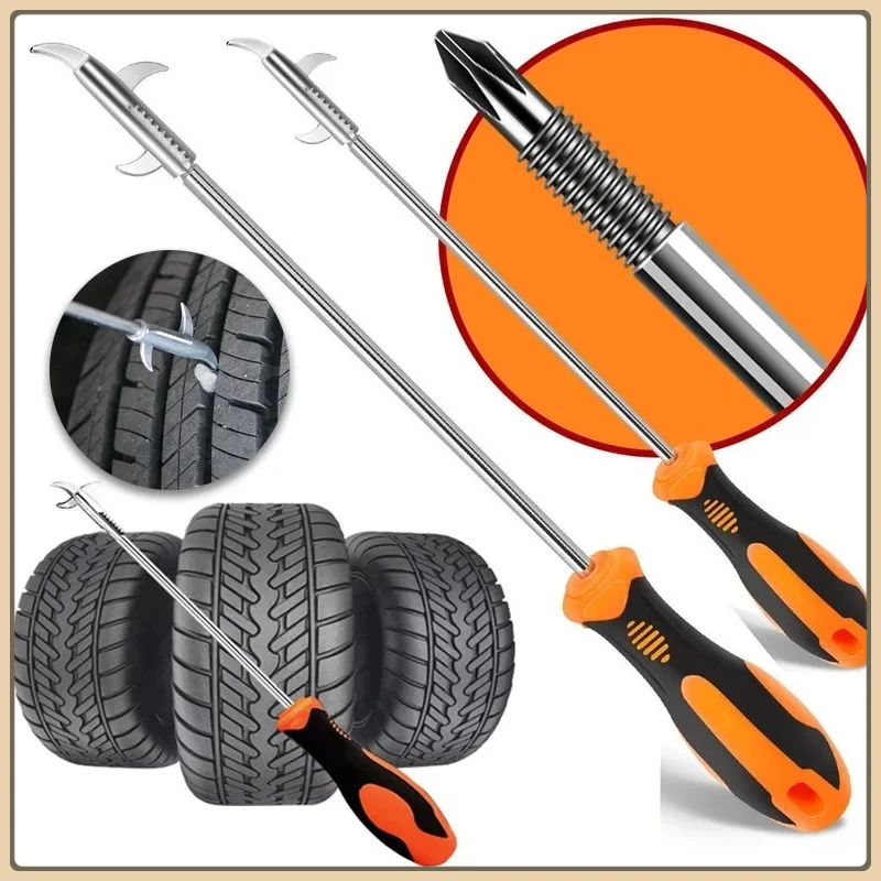 Car Tire Repair Cle…