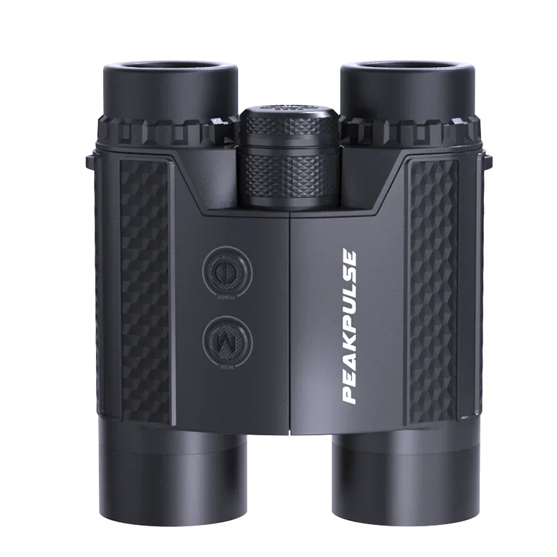 New 2000m Long distance 10x42 HD waterproof binocular with rangefinder