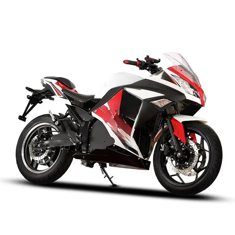 Hochleistungs-Elektro-Renn- und Offroad-Motorräder mit bürstenlosem 1000 W-2000 W Motor, 80 km/h maximale Geschwindigkeit 72 V