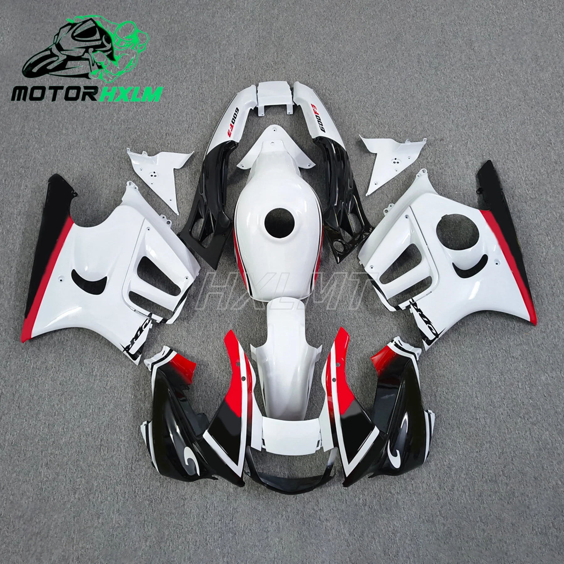 Aftermarket Fairing Kit for Honda CBR600F3 1995 1996 Motorcycle Body Cover Fairings CBR 600F3 1995 1996