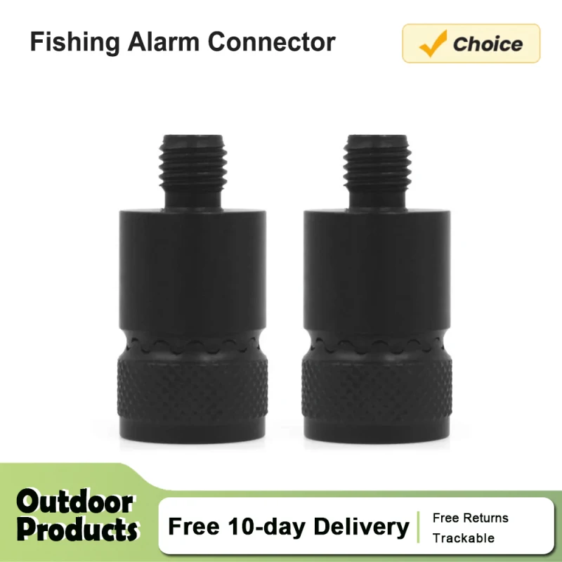 Angel alarm Schnell verschluss für Karpfen Angelrute Pod Magnet adapter für Angel bank Stick Bite Alarm