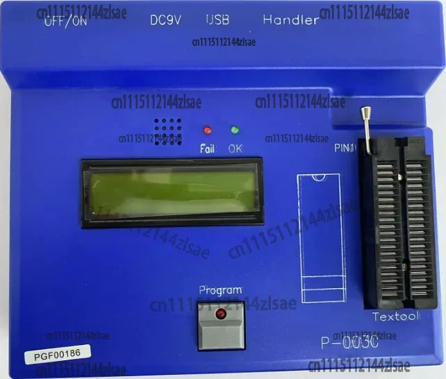 Development Tool Burner PDK5S-P-003C and Simulator PDK5S-I-S02B