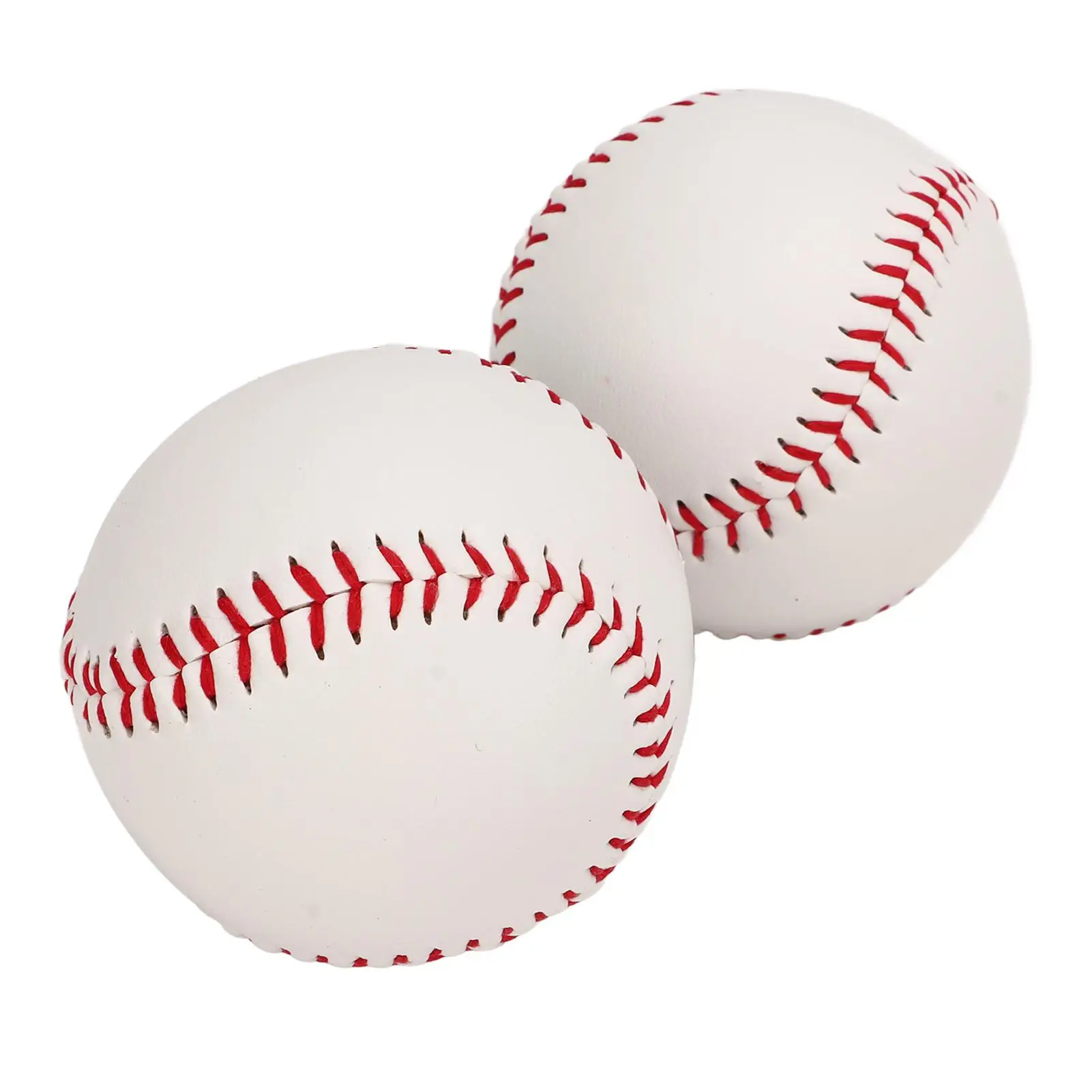 للأطفال الكرة اللينة 283 بوصة الممارسة الصلبة خياطة أنيقة بو الجلود المهنية لمعدات التدريب في الهواء الطلق #2