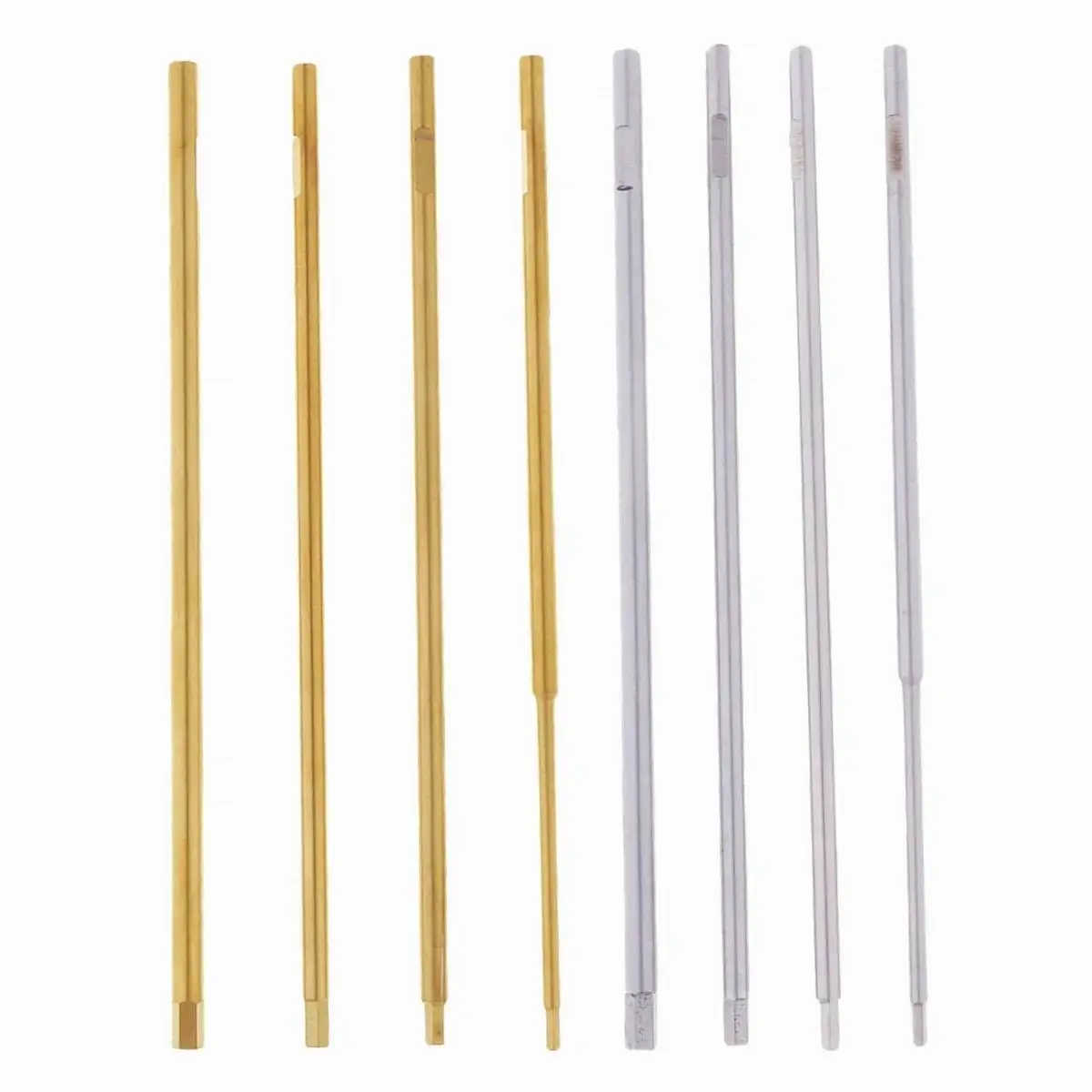 Allen Hexagonal Hex Screw Driver Tip Tool 0.9/1.3/1.5/2.0/2.5/3mm Screwdriver Replacement for RC Drone FPV Quadcopter Helicopter