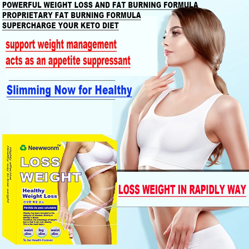 Extra Strength Aloe Vera Weight Loss Capsules – Natural Appetite Suppressant + Fat Blocker | Vegan - view 3