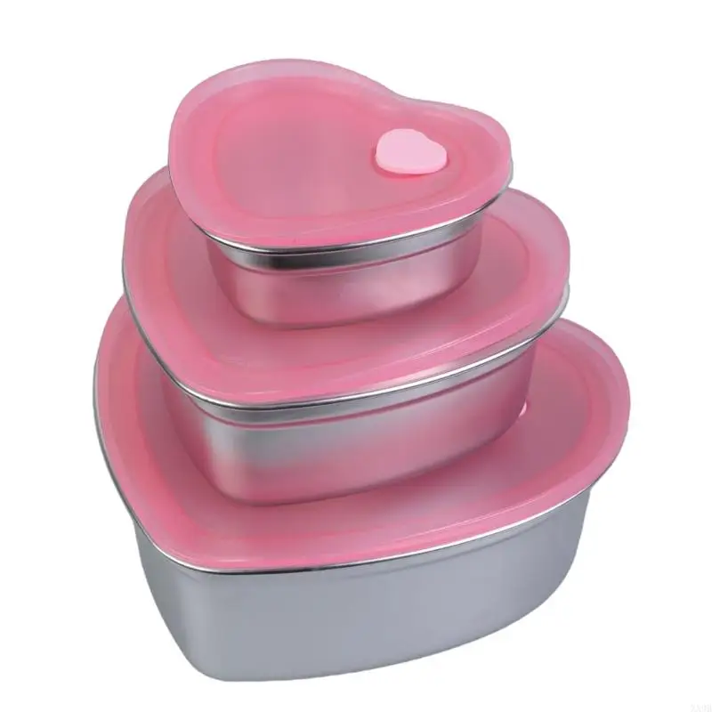 

XX9B Functional Stainless Steels Cake Bowl For Cake and Dessert Display and Stoarge