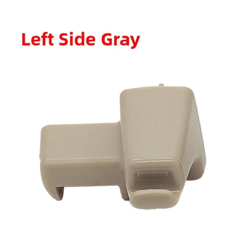 مشبك تثبيت حاجب الشمس للأرض لروفر لرينج لروفر لـ L322 2003 2012 أسود بيج رمادي ألوان يسار يمين مناسب