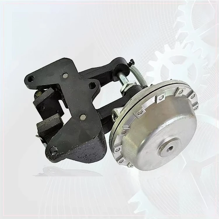 Hydraulic Disc Brake 12.5 Mpa Oil Pressure Industrial Brakes New Condition Motor