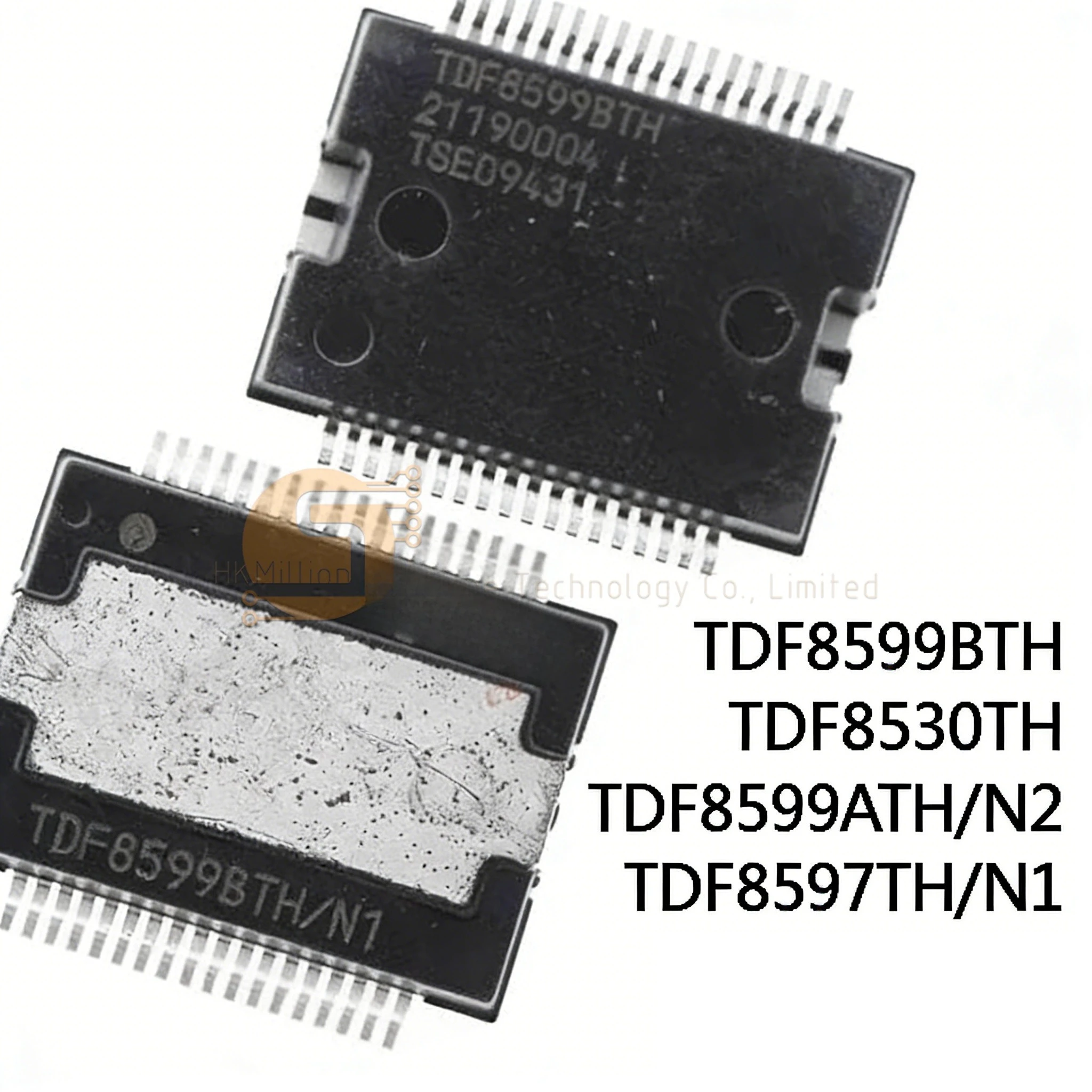 1pc TDF8599BTH TDF8530TH TDF8599ATH N2 TDF8597TH N1 HSOP IC In Stock Wholesale New