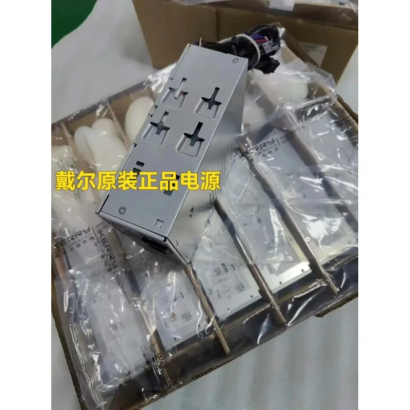 for Dell 500W Power Supply Unit PSU New Disassembly Compatible Replacement for Desktop PC High Efficiency Stable Performance