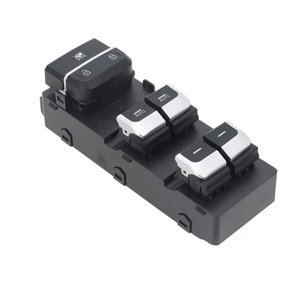 Auto Glass Lift Switch Power Window Button For Daily Vehicle Use Longevity Ensured Build Direct Replacement Part