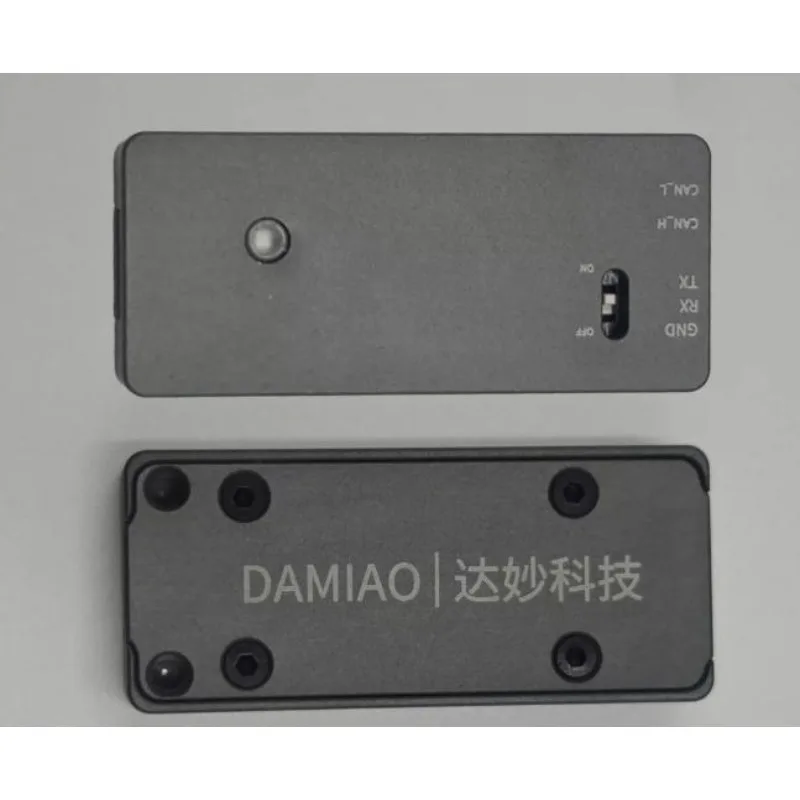 Damiao FD-CAN USB Analyzer MIT Motor Debugger CANFD Transceiver Module for Robotic Joint Testing
