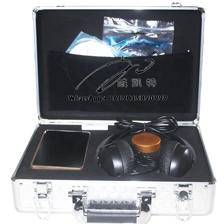 complementary and alternative medicine new Aura Therapy Bioresonance Acupuncture iris aura DNA RNA nls diagnostics device