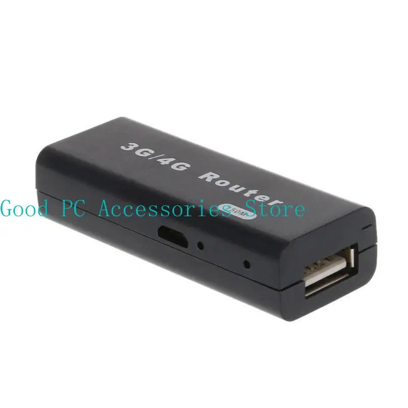 R53C 3G WiFi Wlan Hotspot Client 150MBPS USB جهاز توجيه لاسلكي جديد #4