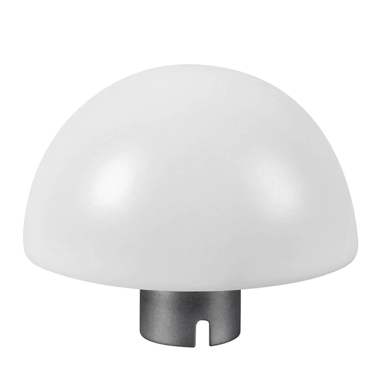 Ad-S17 Wide Angle Soft Focus Shade Dome Diffuser For Flashpoint Witstro AD360 AD360II AD200 Ad200pro Bare-Bulb Head