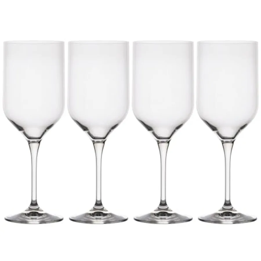 

Upton Lead-Free Cabernet Red Wine Glasses Set of 4 18.5 Ounce