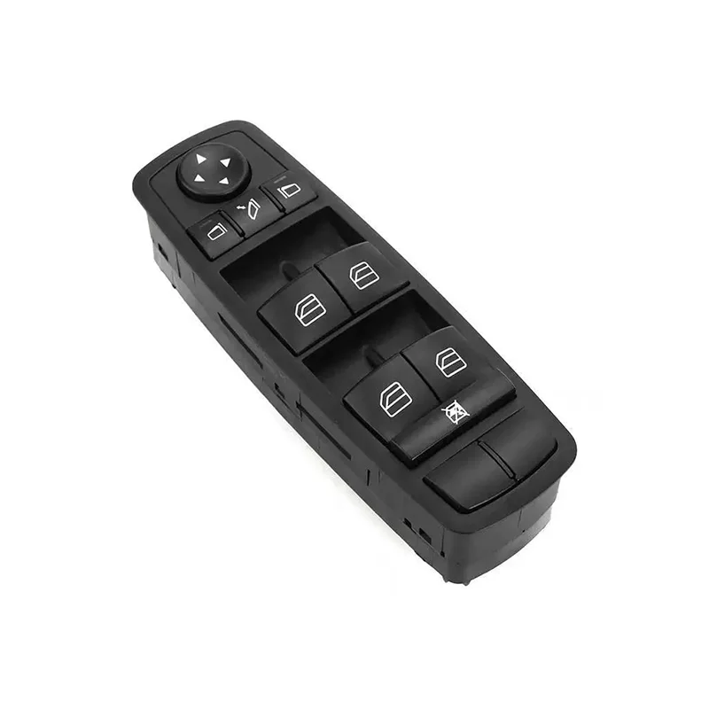  A2518300290 2518300290 2518300590 2518300090 2518300390 2518300190 Auto Fensterheber Control Schalter Für Mercedes Benz W164 R350 – Detail 3