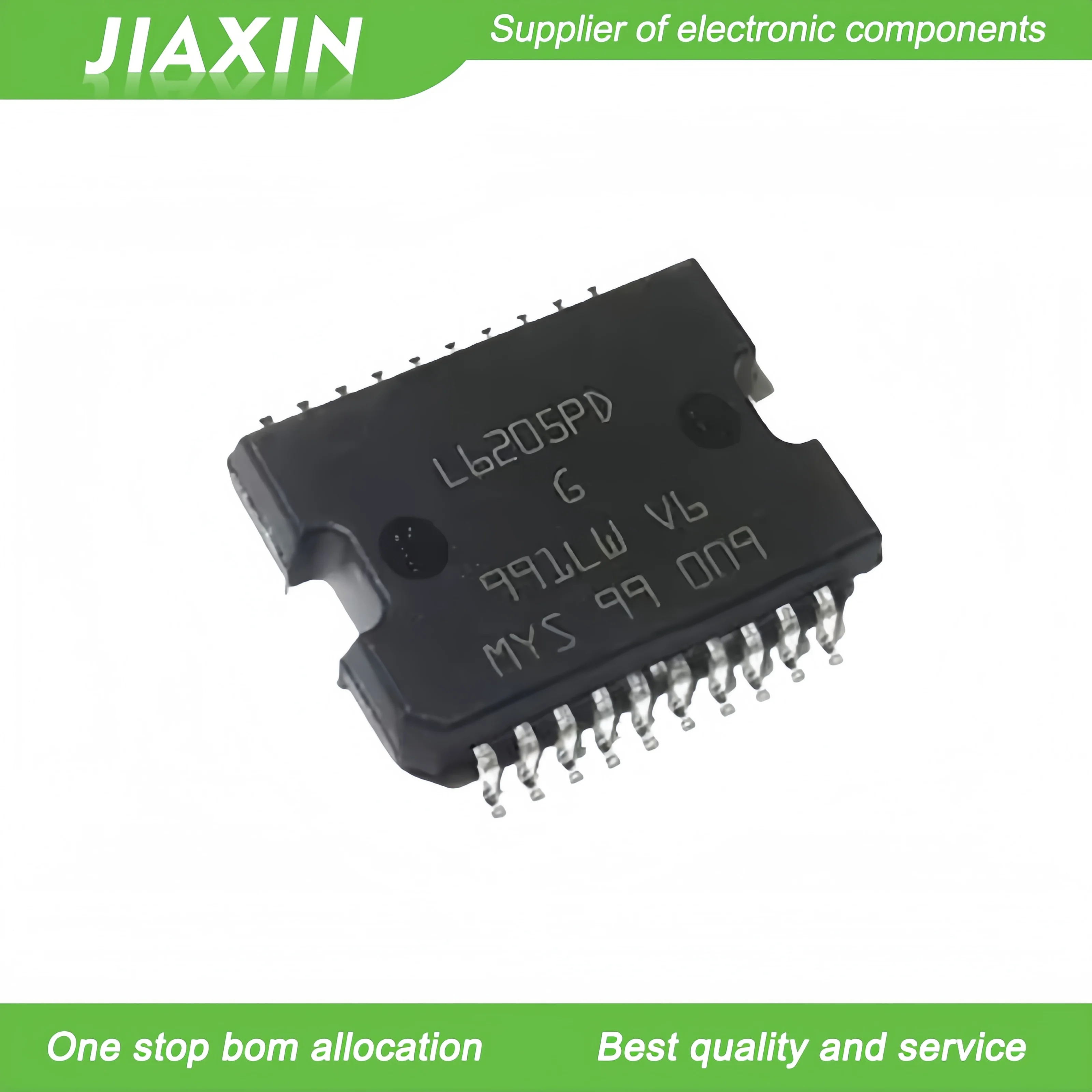 (10Pcs/Lot) 100% New original L6205PD L6206PD L6207PD L6208PD L6226PD L6228PD L6229PD HSSOP Chipset