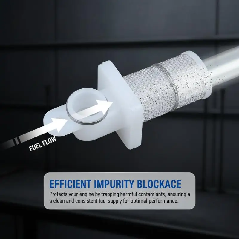 

Motorcycle Fuel Pump Filter Element For DF40A DF50A DF60A DF50AV DF60AV DF100A DF115A DF140A DF70A DF80A OEM 15642-88L00