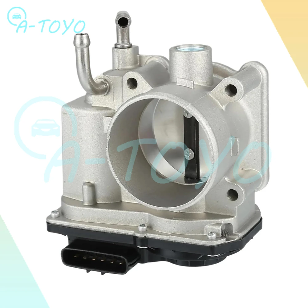 

For Toyota Hilux Hiace Crown Throttle Body 22030-75033 2203075033 22030-75010 2203075010