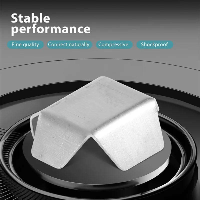 A30F-placa protectora de eje de armadura de chasis de acero inoxidable para Vanquish VS4-10 Phoenix VS410 coche trepador de control remoto piezas de mejora