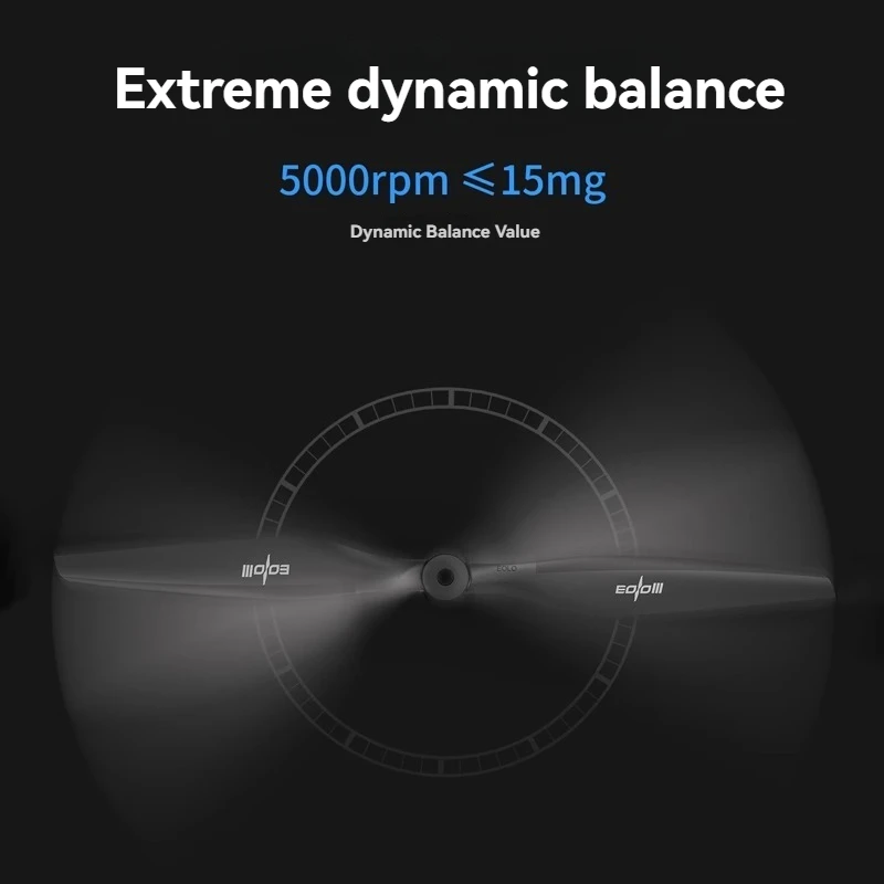 Langyu SunnySky EOLO X 固定翼プロペラ 10 11 12 13 14 15 16 インチ高性能プロペラ