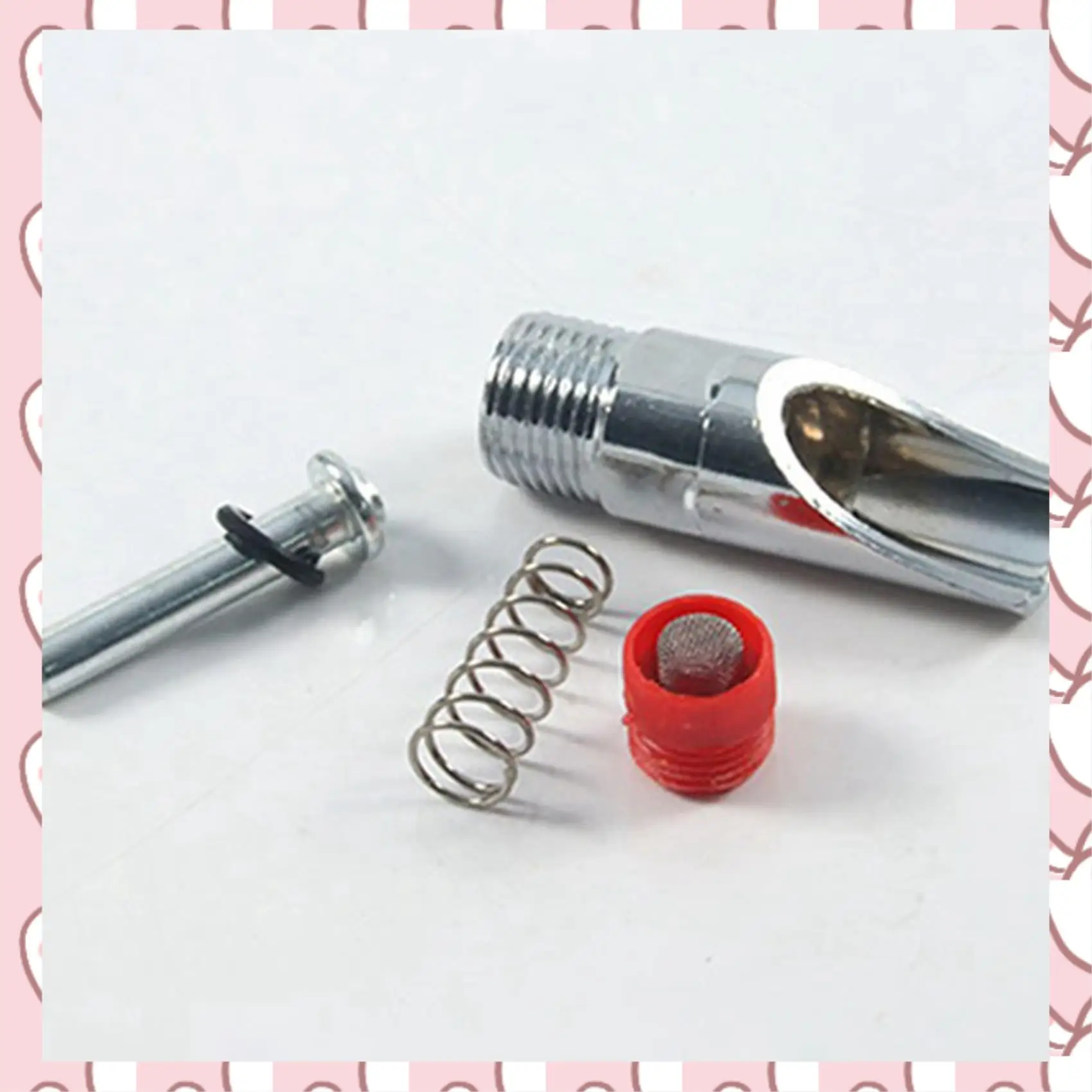 

HHTL 20 Stainless Steel Pig Automatic Nipple Water Dispenser, Automatic Water Nozzle, Drinking Nipple