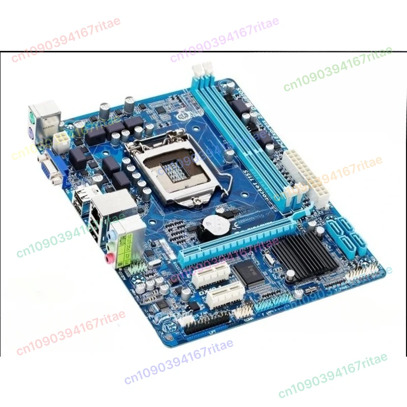 

Комбинированная материнская плата B75 и материнская плата H61, B75M-D3V B75M-D2V H61M-DS2 H61M-S1