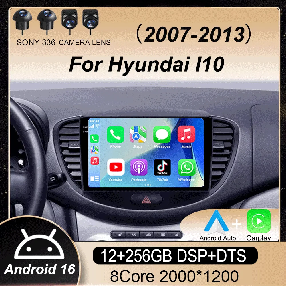 Android 16 Carplay …
