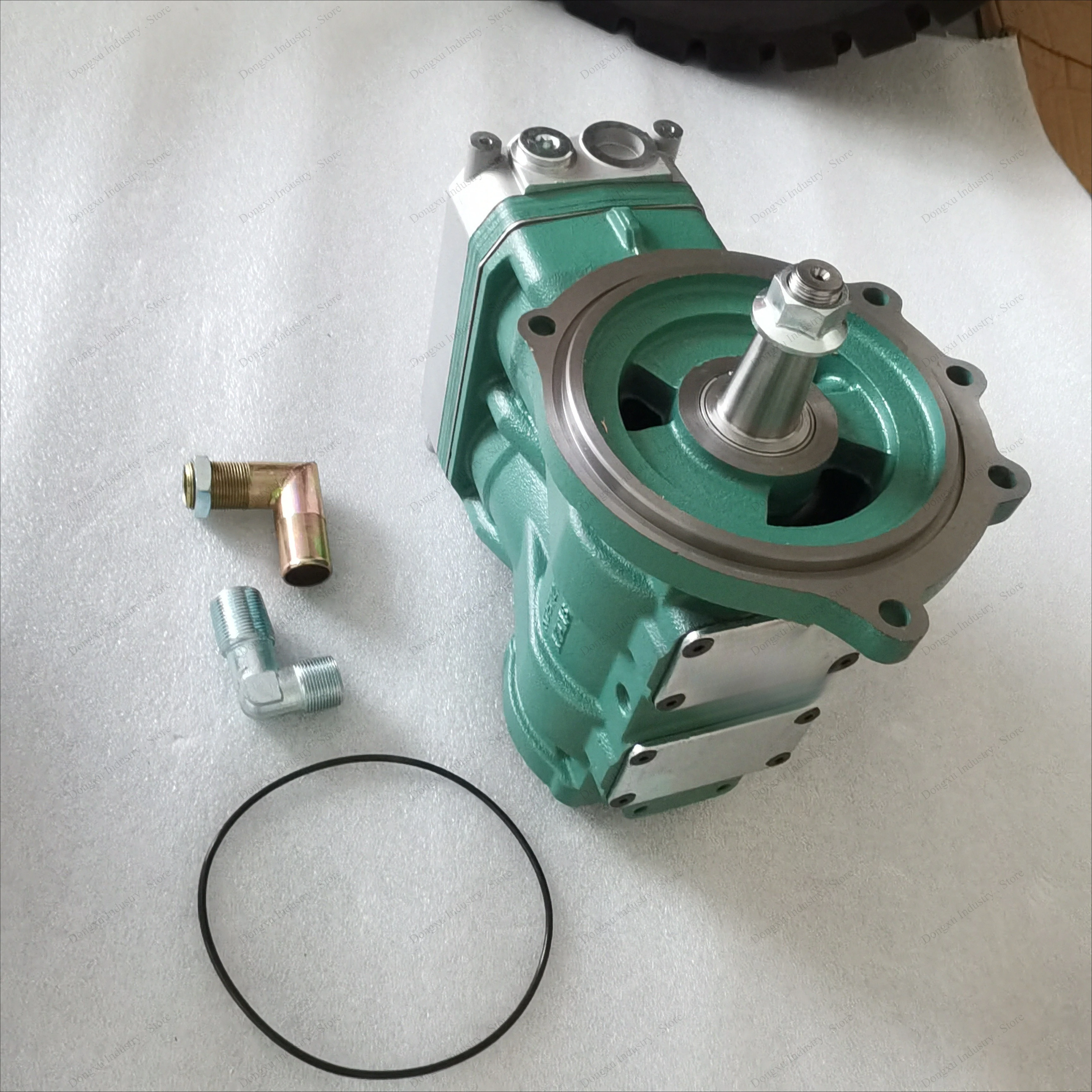 Original 3509010-53D Compressor Spare Parts Engine Wheel Loader Fast Delivery