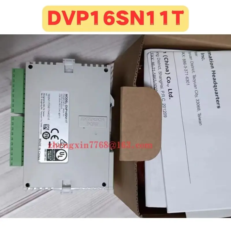 Brand New Original DVP16SN11T Module