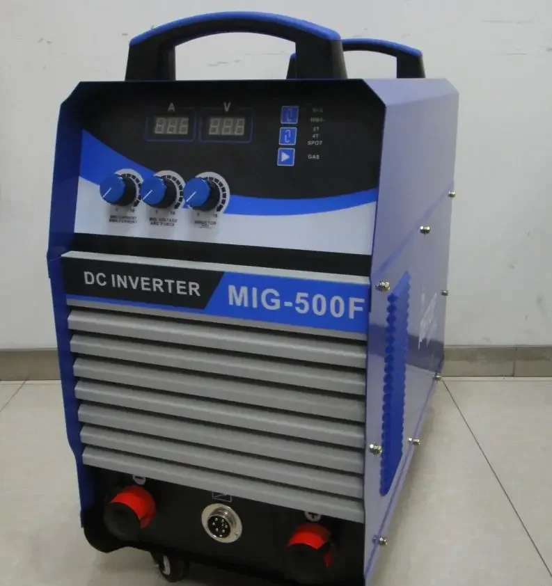 Mesin Las Inverter TLF Produk Baru Solder Mig 380V MIG-500