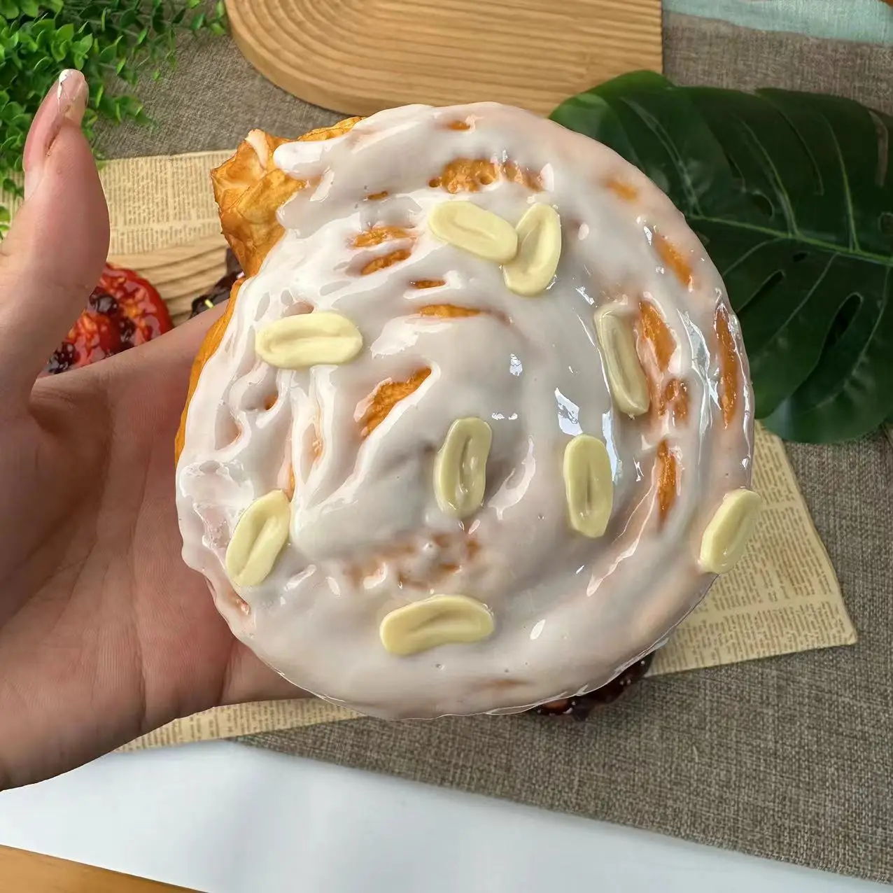 1PC Artificial Cake Cake Dessert Wedding Party Decoration Cake Decoration Photography Professional Food Simulation Cake Model