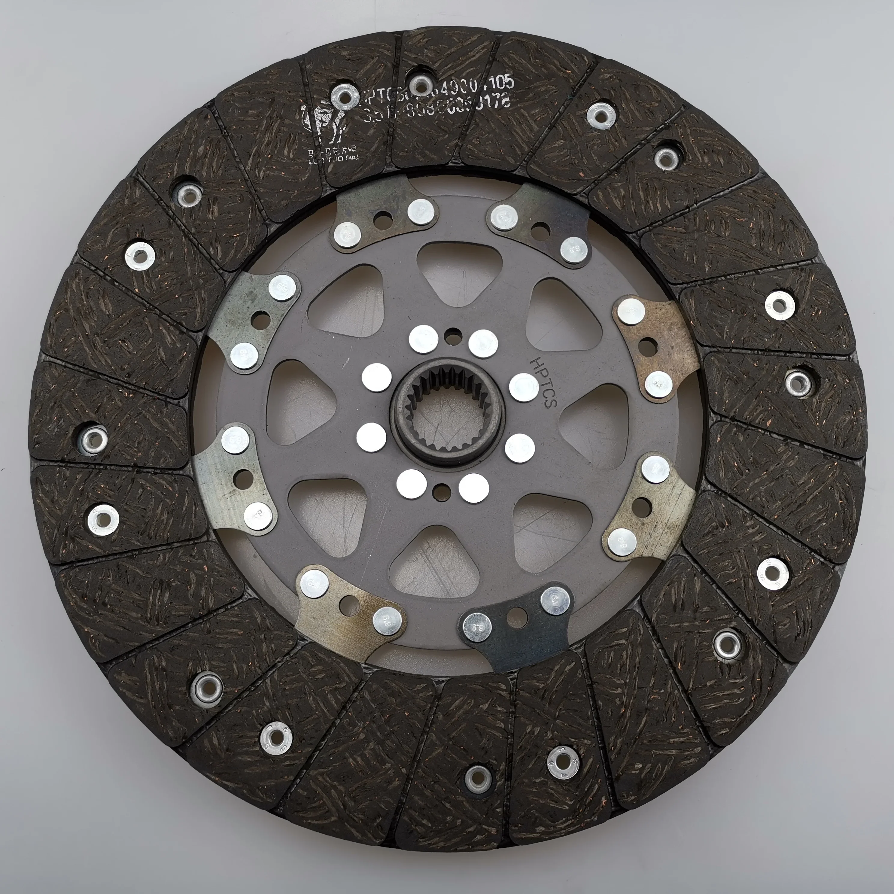 

SAIC MAXUS V80 old original clutch plate C00015097