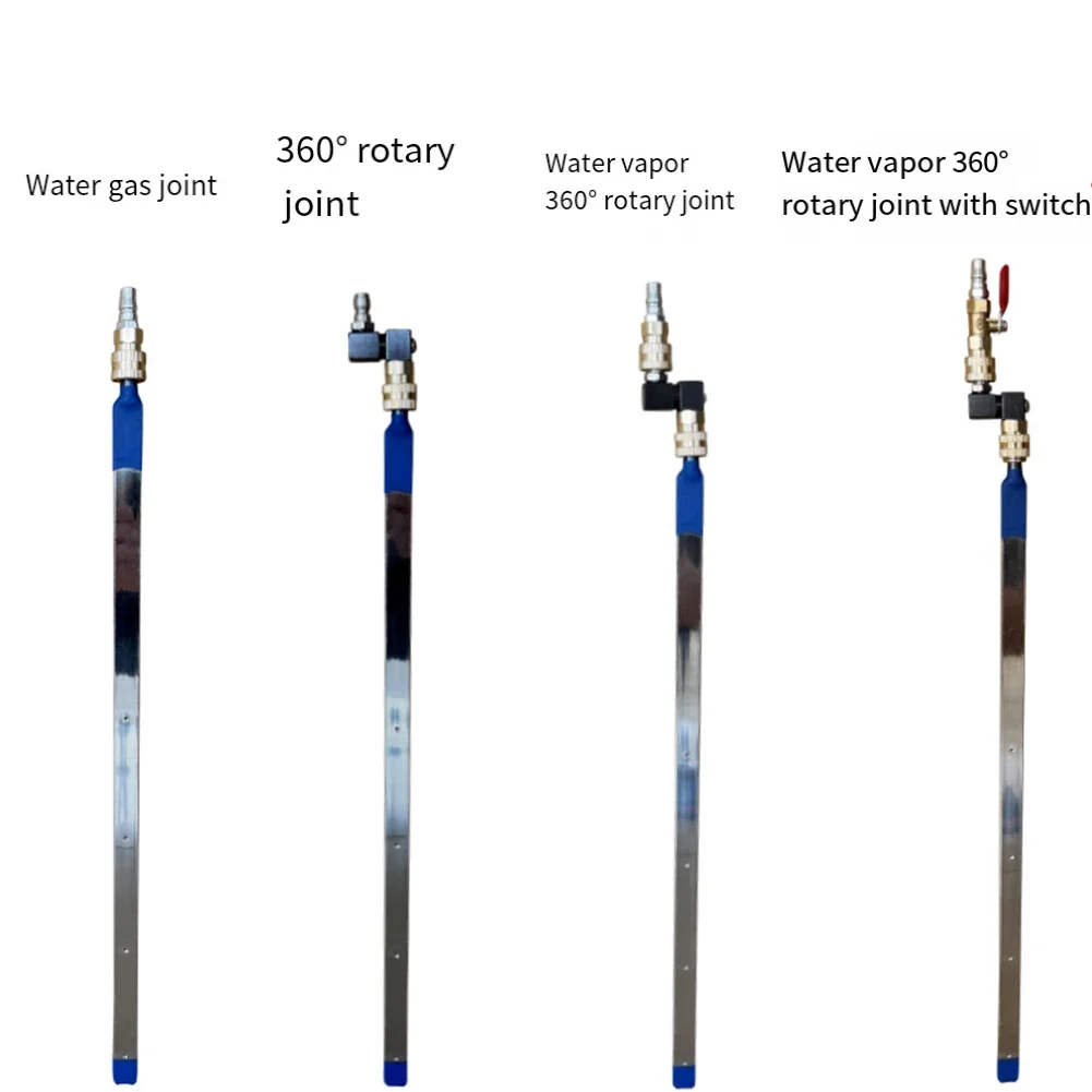 Water Tank Cleaning Tool, No Need To Disassemble Clean (60CM Spray Rod) Aquarium Tank Clean Set Aquarium Cleaning Tools