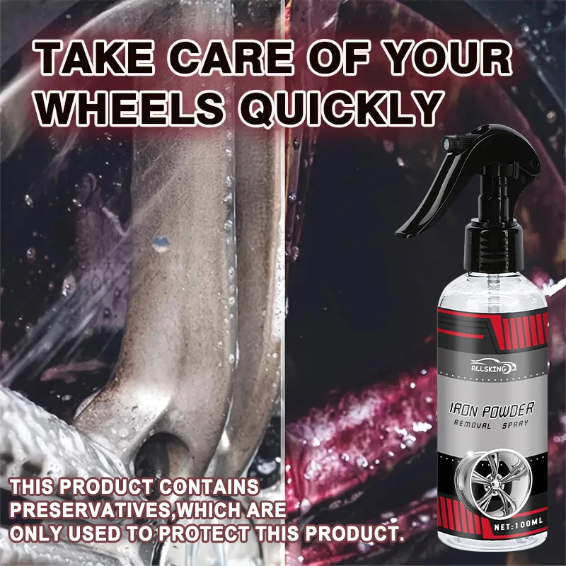 Auto Anti-Rost Entferner Rost Inhibitor Rost Entferner Entrosten Spray Auto Wartung Reinigung Metall Chrom Farbe Sauber Schmiermittel