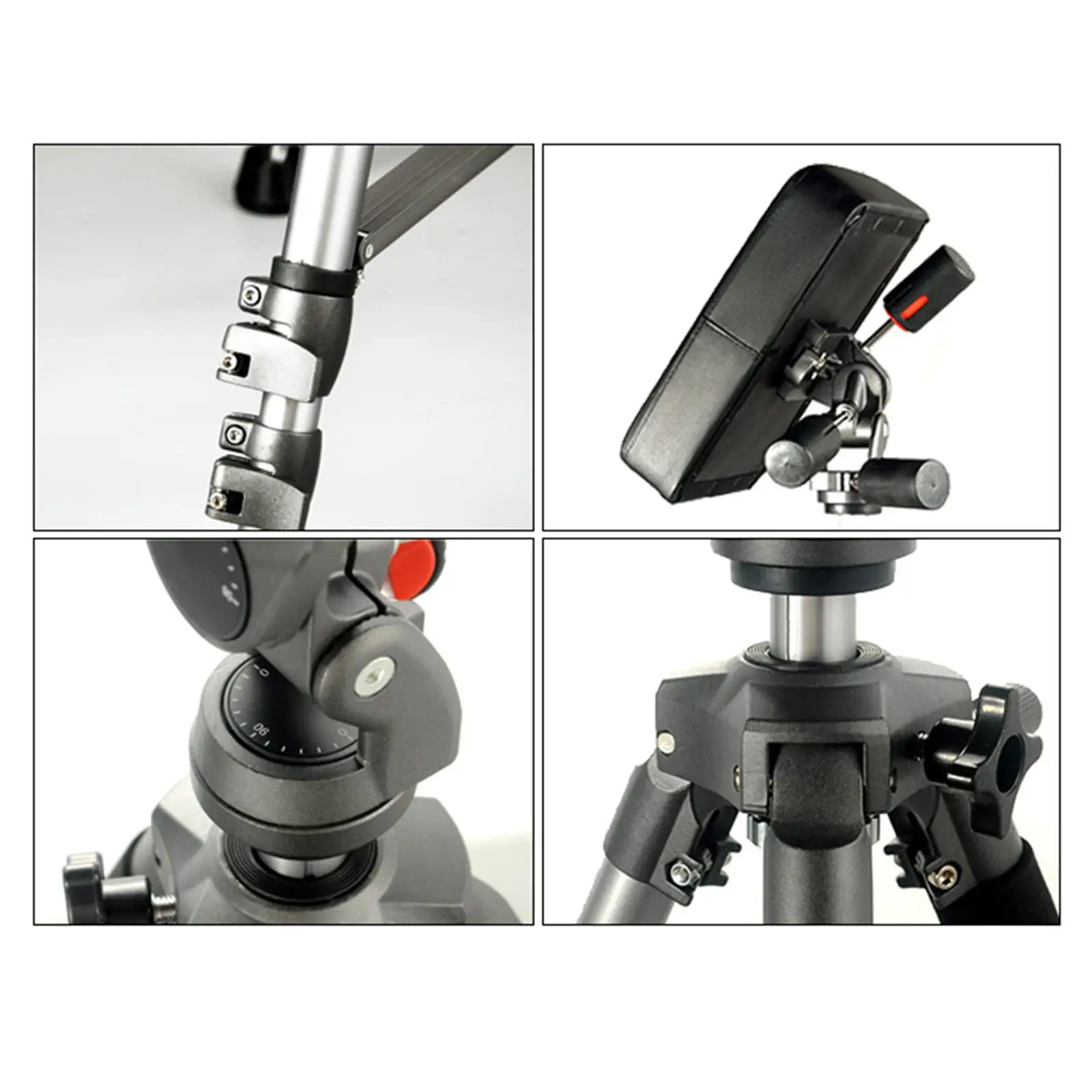 Tattoo Armrest Foldable Adjustable Cushion Arm Leg Rest Tripod Stand Stuido