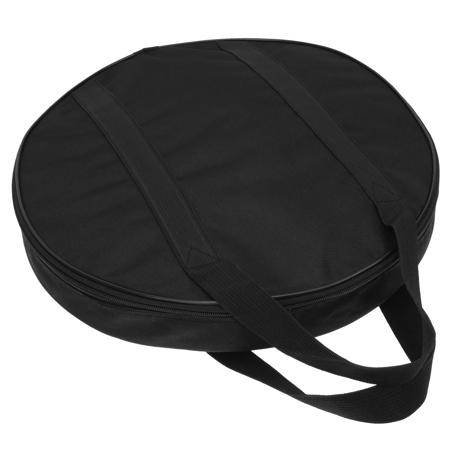 

Instrument Pouch with Handle Mono Cymbal Bag Gong Carrier Storage Holder Snare Drum
