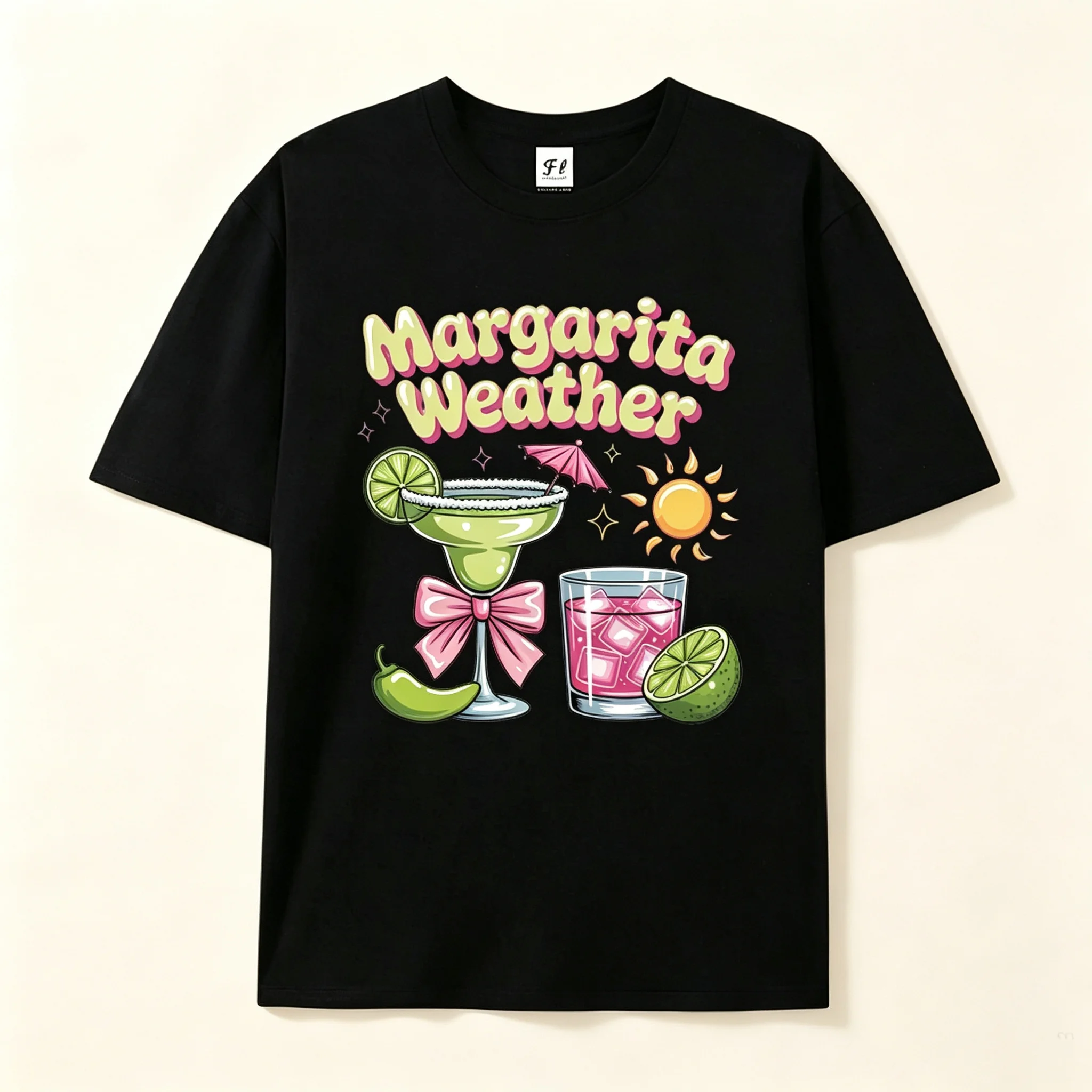 Unisex Vintage T‑Shirt Red Fly Agaric Mushroom Graphic Print Oversized Short Sleeve Tees Casual Streetwear Loose Cotton Tops