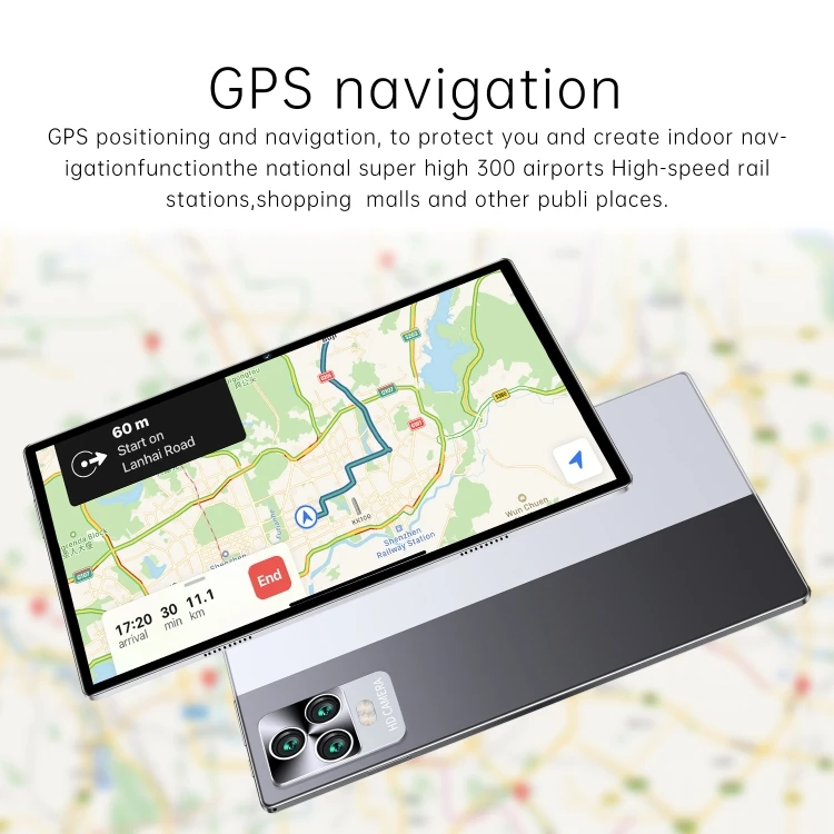 Diskon Besar 2024 P70 4G LTE Tablet PC 10.1 Inci 4GB + 32GB Android 8.1 MTK6750 Octa Core Tablet Pc Tablet Murah dan Besar