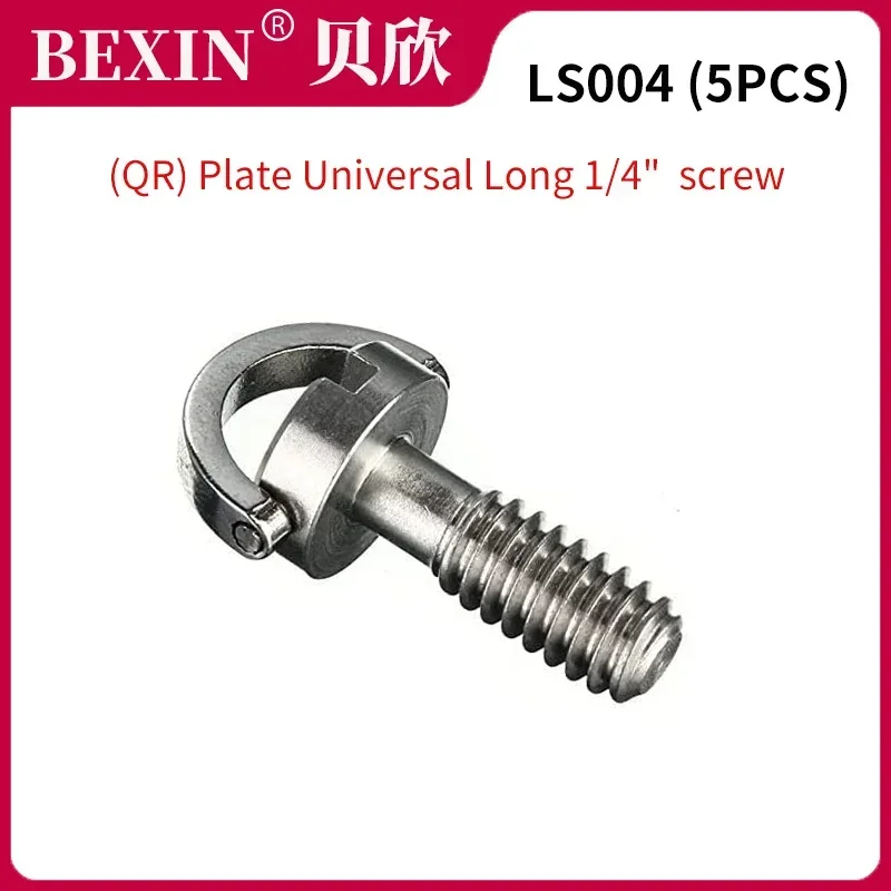 1/4 Camera Screws For Quick Release Plates Camera Tripod Qr Quick Release Plates 1/4 Inch Threads