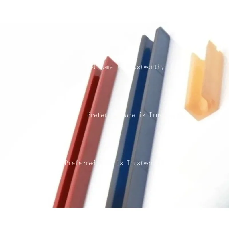 Suitable for PU Guide Channel,  XT320/326 S2 Automatic Bar Feeder Replacement Parts