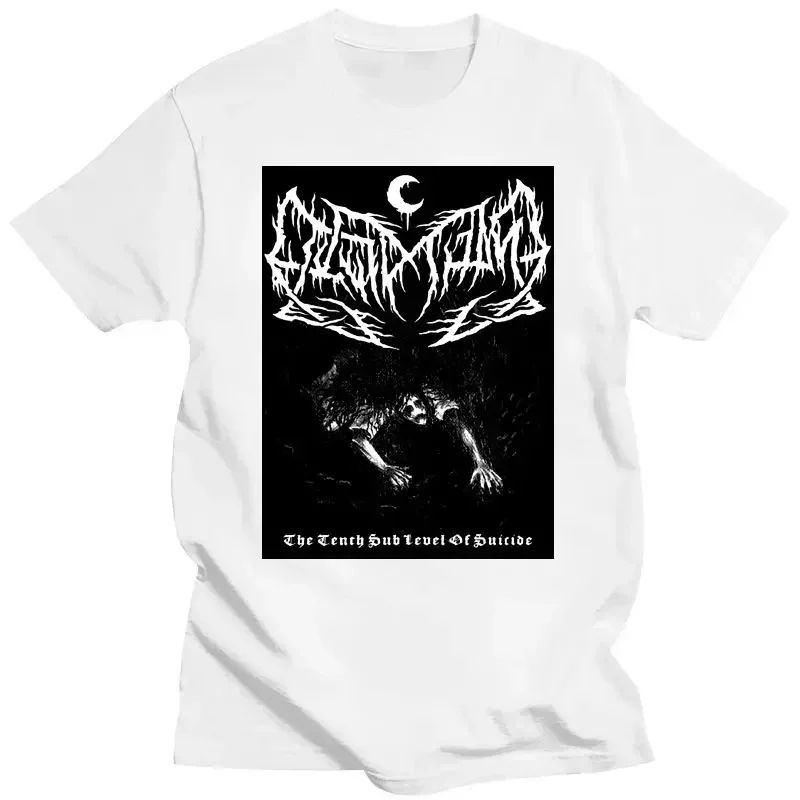 2024 New LEVIATHAN The Tenth Sub Level Of SuicidedT-SHIRT OFFICIAL MERCHANDISE