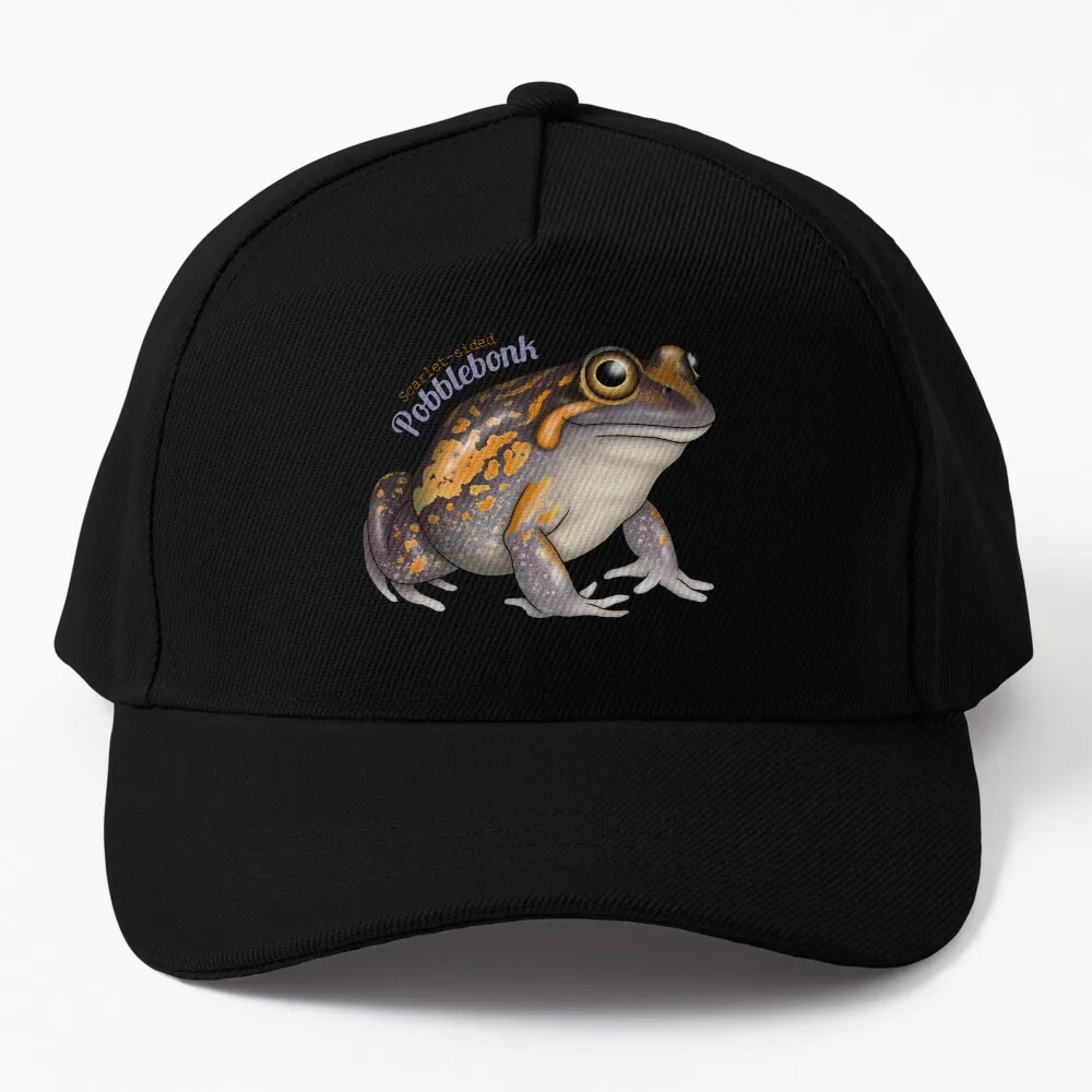 

Pobblebonk Frog Baseball Cap hiking hat Beach Outing Fishing Caps Brand Man Caps Hat Women Men'S