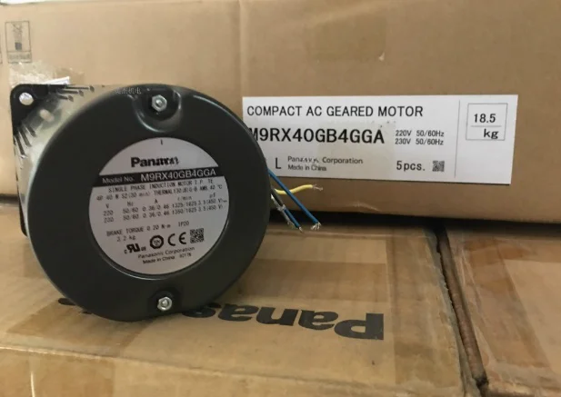 

Новый и оригинальный двигатель M9RX40GB4DGA