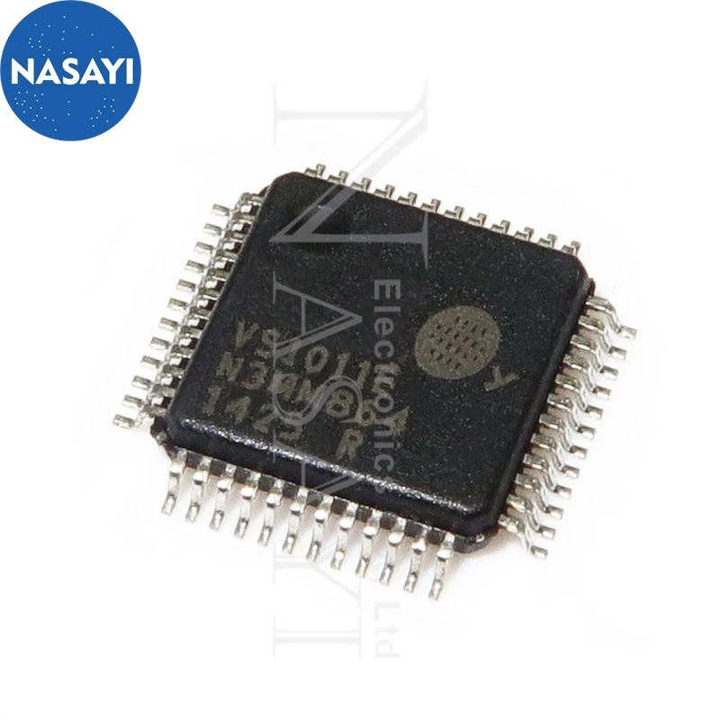 5PCS VS1011E VS1011 TPS76333DBVR PBEI STM32F070CBT6 STM32F070 QS5U27TR U27 RTL8201EL RTL8201 LM7301IM5X LM7301IM5 A04A