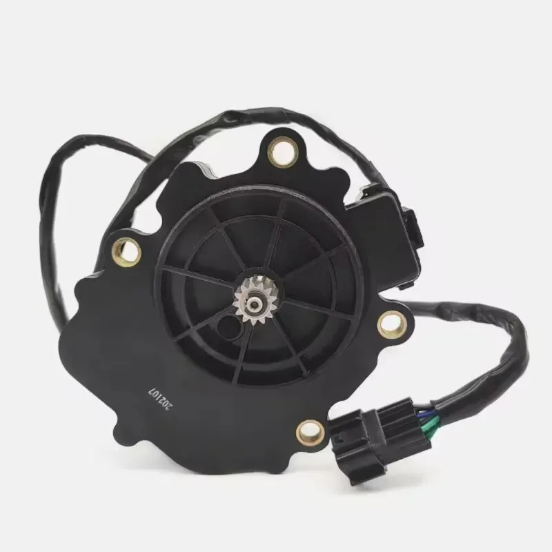Voor CFMOTO Cforce Uforce 450 500 520 600 625 Linhai Originele Front Differentieel Actuator Servomotor As Gear Motor 0181-314000