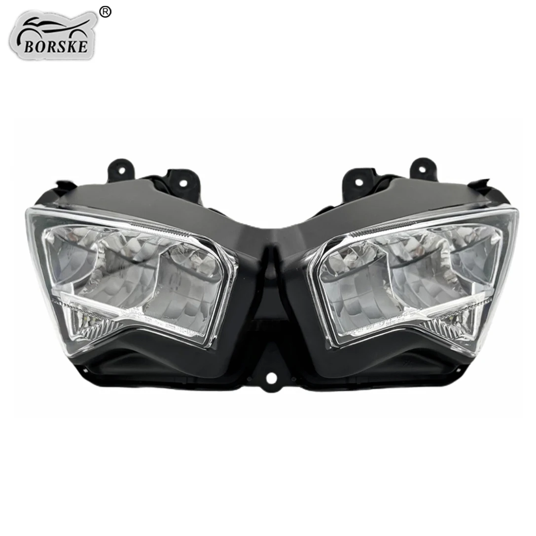 Wholesale Motorcycle Accessories Headlight Led Head Light For KAWASAKI ZX-4RR 2023